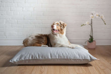 Load image into Gallery viewer, NaturoPet Pet Bed Replacement Cover -  Organic Cotton