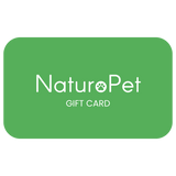 NaturoPet E-Gift Card