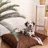 Organic Cotton & Virgin Wool Dog Bed